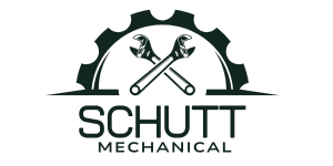 Schutt Mechanical Logo
